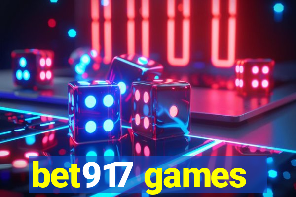 bet917 games